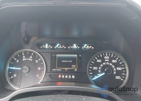 2018 Ford F-150 Xlt z USA, uszkodzony, nr VIN 1FTEW1C59JKF33343